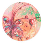 GARDEN OF THE LOST SHADOWS -BUTTERFLY PLANT stickers
