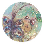 GARDEN OF THE LOST SHADOWS -BUTTERFLY PLANT stickers