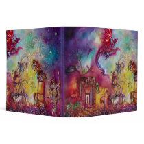 GARDEN OF THE LOST SHADOWS -FLYING RED DRAGON
