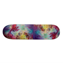 GARDEN OF THE LOST SHADOWS / FLYING RED DRAGON SKATE BOARD DECKS