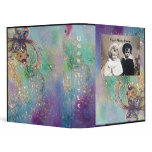 GARDEN OF THE LOST SHADOWS -MAGIC BUTTERFLY PLANT binders