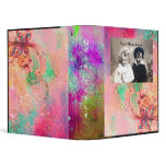 GARDEN OF THE LOST SHADOWS -MAGIC BUTTERFLY PLANT binders