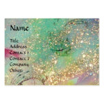 GARDEN OF THE LOST SHADOWS MAGIC BUTTERFLY PLANT BUSINESS CARD TEMPLATES