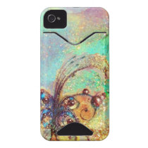 GARDEN OF THE LOST SHADOWS -MAGIC BUTTERFLY PLANT ID IPHONE 4 COVERS