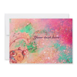 GARDEN OF THE LOST SHADOWS ,MAGIC BUTTERFLY PLANT invitations