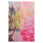GARDEN OF THE LOST SHADOWS /MAGIC BUTTERFLY PLANT stationery