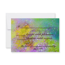 GARDEN OF THE LOST SHADOWS / MAGIC BUTTERFLY RSVP