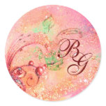 GARDEN OF THE LOST SHADOWS - MONOGRAM stickers