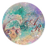 GARDEN OF THE LOST SHADOWS - MONOGRAM stickers