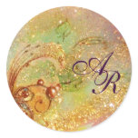 GARDEN OF THE LOST SHADOWS - MONOGRAM stickers