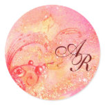 GARDEN OF THE LOST SHADOWS - MONOGRAM stickers