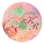 GARDEN OF THE LOST SHADOWS - MONOGRAM stickers