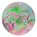 GARDEN OF THE LOST SHADOWS - MONOGRAM stickers