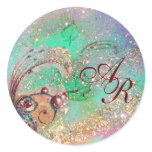 GARDEN OF THE LOST SHADOWS - MONOGRAM stickers