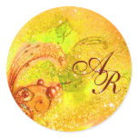 GARDEN OF THE LOST SHADOWS - MONOGRAM stickers
