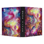 GARDEN OF THE LOST SHADOWS -MYSTIC STAIRS binders
