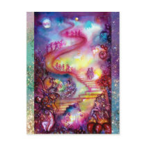 GARDEN OF THE LOST SHADOWS / MYSTIC STAIRS