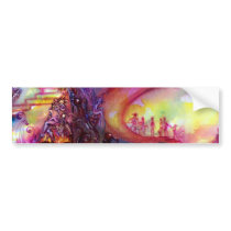 GARDEN OF THE LOST SHADOWS - Third Gate-detail Bumper Stickers