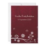 Garden Party Invitation