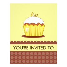 Garden Party or Social Luncheon Invitations