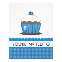 Garden Party or Social Luncheon Invitations