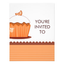 Garden Party or Social Luncheon Invitations
