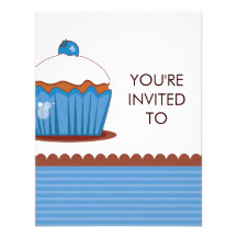 Garden Party or Social Luncheon Invitations