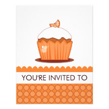 Garden Party or Social Luncheon Invitations