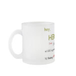 Garden Rules Mug