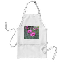Garden Scenes - Cottage Pinks Aprons