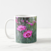 Garden Scenes - Cottage Pinks Mugs