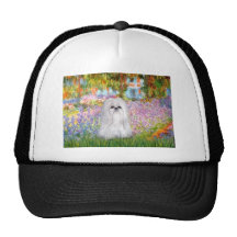 Garden - Shih Tzu (W) Hats