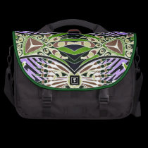 Garden Siesta commuter bag by Whimzwhirled commuterbag