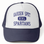 Garden Spot - Spartans - Junior - New Holland hats