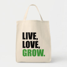 garden tasche