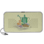 Garden Tools Garden Art iPhone Speaker