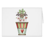 Garden Treasures · Flowerpot