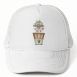 Garden Treasures · Flowerpot Hat