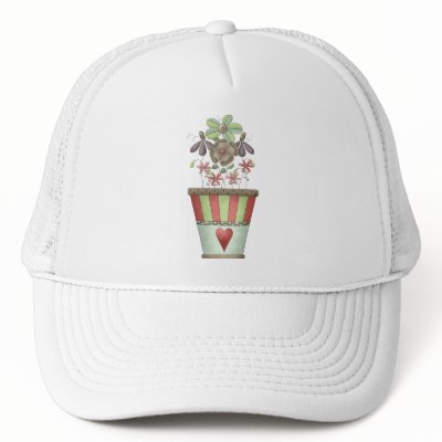 Garden Treasures · Flowerpot by CSCountryCuties