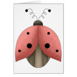 Garden Treasures · Ladybug