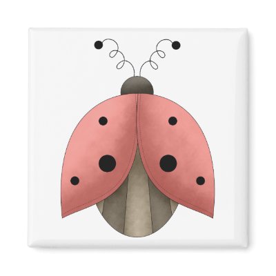 Garden Treasures · Ladybug by CSCountryCuties