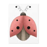 Garden Treasures · Ladybug