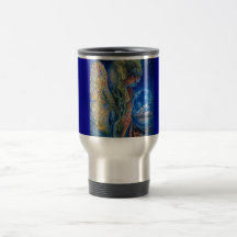 Garden Tree Lady Coffee Mug