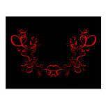 Garden Vine Postcard