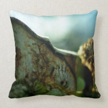Garden Vintage | Throw Pillow