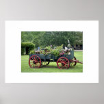 Garden Wagon posters