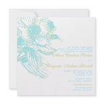 Garden -Wedding Invitations