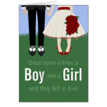 Garden Wedding, wedding invitation Card