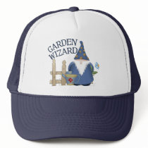 Garden Wizard Hat