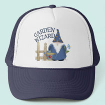 Garden Wizard hats
